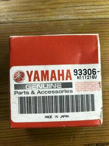 S0087 YAMAHA ベアリング 品番　93306-27210　純正