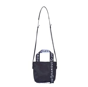 RAMIDUS FRAGMENT 2WAY TOTE BAG (S) BLACK 藤原ヒロシ ラミダス フラグメント