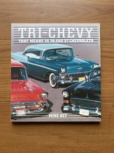 洋書　TRI-CHEVY 