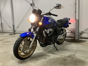 ホンダ　HONDA　CB400　スーパーフォア　スペックⅢ　SUPER　FOUR　400㏄　NC39　平成17年登録　車検令和8年5月迄　当社指定陸送対応可