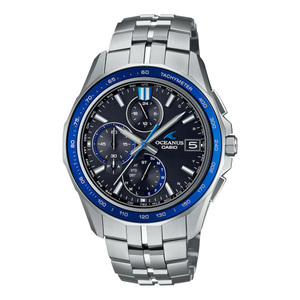 カシオ CASIO オシアナス Manta S7000 Series OCW-S7000-1AJF 腕時計 メンズ