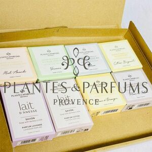 PLANTES&PARFUMS プランツ&パルファム マルセイユソープ 石鹸8 3