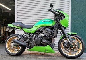 限定１セット ★新品　Kawasaki　Z900RS専用　 ハヤシ　キャストホイール　　F・R　前後セット　正規品 　