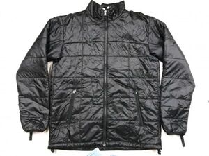 ザノースフェイス THE NORTH FACE アウトドア 中綿 インサレーション パデッド ジャケット メンズ ゴールドウィンタグ有り XL 黒