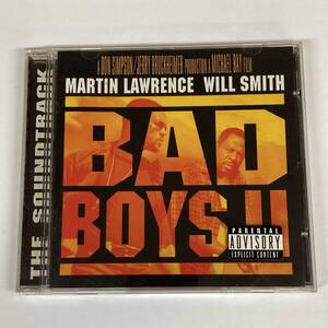 y4108067　*BAD BOYS Ⅱ *THE SOUNDTRACK [US]