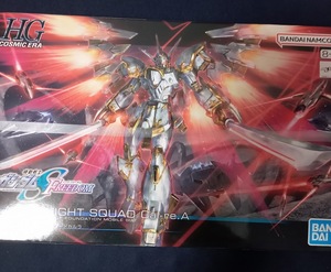 1/144 HG NOG-M2D1/E ブラックナイトスコードカルラ 「機動戦士ガンダムSEED FREEDOM」