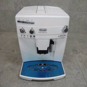 H7992(063)-839/SK10000　DeLonghi MAGNIFICA デロンギ マグニフィカ 全自動コーヒーマシン ESAM03110W