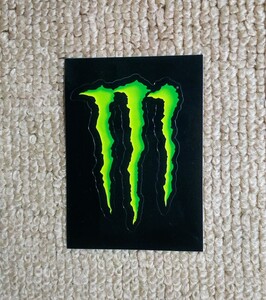 モンスターエナジー MONSTER ENERGY ステッカー