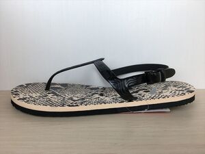 PUMA（プーマ） COZY SANDAL WNS UNTAMED（コージーサンダル） 375213-01 靴 サンダル スニーカー ビーチサンダル 23,0cm 新品 (1202)