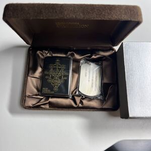 ★新世紀エヴァンゲリオン　Zippo アスカ　ドッグタグセット　未使用品★