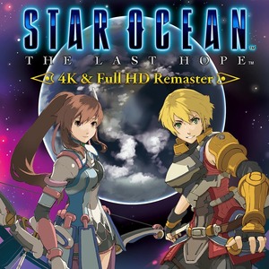 【Steamキー】STAR OCEAN THE LAST HOPE 4K & Full HD Remaster / スターオーシャン4 ザ ラストホープ【PC版】