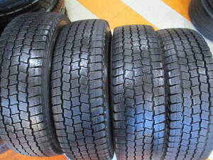 195/75R15 109/107 L LT STUDLESS GOODYEAR ☆!!２０１６年製４本セット!!激安!!一押必見☆