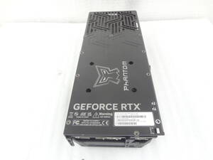 ★NVIDIA GeForce RTX 4080 PHANTOM 16GB　基板無し★ジャンク品