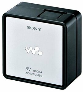 【中古】 SONY USB充電AC電源アダプター AC-NWUM50