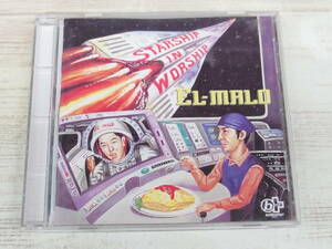 CD / Starship in Worship / EL-MALO /『J30』/ 中古