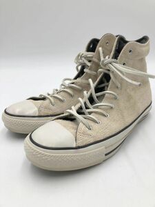 CONVERSE コンバース オールスター Hi スエード ハイカット スニーカー size25.0/ベージュ ■■