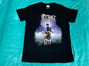 PRINCE プリンス Tシャツ M バンドT ロックT Purple Rain Controversy Dirty Mind