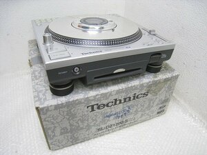 PK18501S★Technics★ダイレクトドライブ デジタルターンテーブル★SL-DZ1200-S★