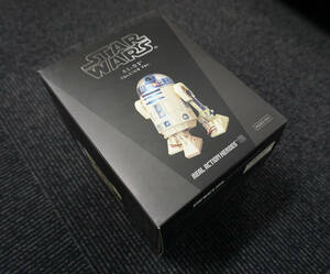 スターウォーズ リアルアクションヒーローズ RAH R2-D2 TALKING Ver. トーキング メディコム 新品 未開封