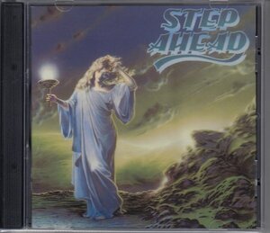 【フランス・YES系名作】STEP AHEAD / STEP AHEAD（輸入盤CD）