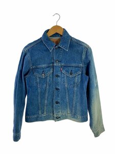 Levi’s◆Gジャン/36/コットン/インディゴ/70505-02//