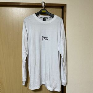 NESTA長袖Tシャツ XLサイズ