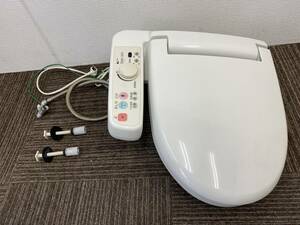 【中古】INAX(イナックス) 電気温水便座 ウォシュレット・シャワートイレ「CW-1040」☆#BW9(ホワイト)☆直接引き取り可