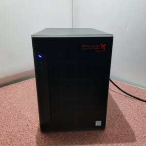 WALLIOR 壁闘士 NWS-2T100ES Network Solution System Intel Xeon E3-1226 v3 3.3Ghz メモリー4GB HDDなし BIOS表示可能