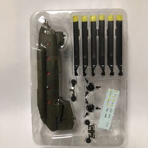 CH-47 チヌーク 1/144 3-A アメリカ陸軍仕様 ヘリボーンコレクション2 エフトイズ