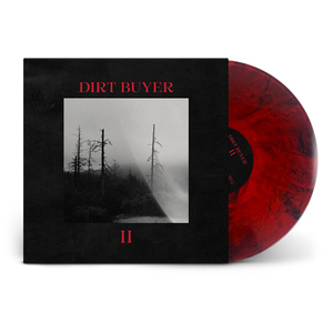 DIRT BUYER / DIRT BUYER II (LTD / RED MARBLE VINYL) (LP)