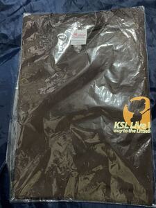 未開封 KEY KSL Live World way to the LittleBusters！EX Tシャツ リトルバスターズ