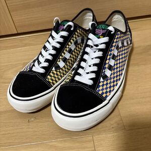 VANS STYLE 36 DECON VR3 SF US10 未使用箱無し