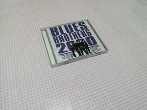 S22 「ブルース・ブラザーズ 2000 サウンドトラック」即決♪ BLUES BROTHERS ブルースブラザース rbs