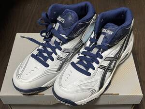 ASICS アシックス バスケットボールシューズ ゲルプライムショット SP2 GELPRIMESHOT SP2 TBF133 23.5cm デッドストック 未使用 SM3200