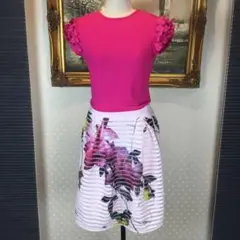 試着のみ☆ TED BAKER サイズ0