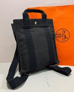 HERMES 未使用 バッグ エールライン リュック PM エルメス バック