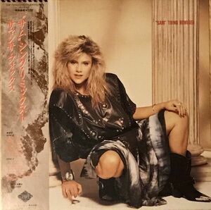 12 Samantha Fox Sam Thing Remixed ALI22005 JIVE /00250