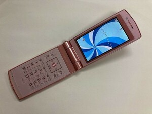 AF497 docomo FOMA P705i ピンク ジャンク