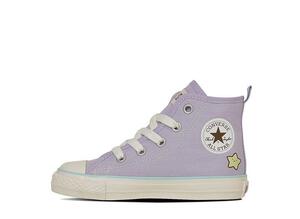 Sumikkogurashi Converse PS Child All Star N Z Hi "Lavender" 19cm 37303390