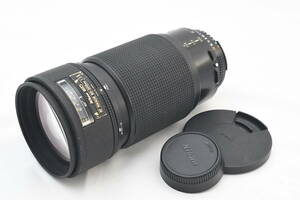 Nikon ニコン 80-200mm F/2.8 ED AF Nikkor Macro Zoom Lens オートフォーカス レンズ (t7947)