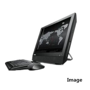 中古パソコン Windows 7 Pro 32Bit 一体型 Lenovo ThinkCentre A70z All-In-One 19インチ一体型PC Core2Duo 2.93G/メモリ4G/新品SSD 240GB