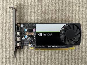 NVIDIA Quadro T400 2GB GDDR6 GPU Dell 9J9FD グラボ ワークステーション グラフィックボード 動作確認済み [PT277]