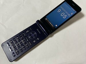 IF364 docomo SH-02K 8GB ブルーブラック