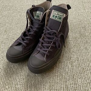 converse(コンバース)ALL STAR 100 L.L.Bean HI★オールスター100 エルエルビーン ハイカットスニーカー