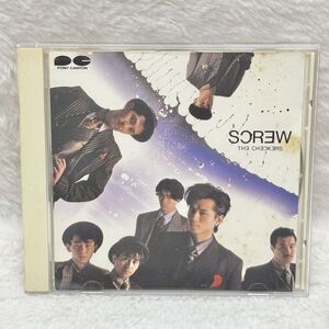 CD / チェッカーズ THE CHECKERS / SCREW