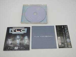 TLC　FANMAIL　シール帯　BMG　最低落札価格無し