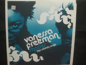 Vanessa Freeman / Shades ◆Y558NO◆12インチ