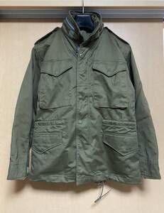 TOYS McCOY トイズマッコイ 2nd Model M-65 COAT MAN