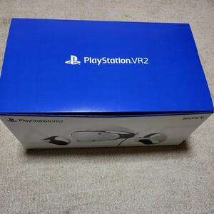 PSVR2 CFIJ-17000　新品未開封　ps5　PlayStation VR2