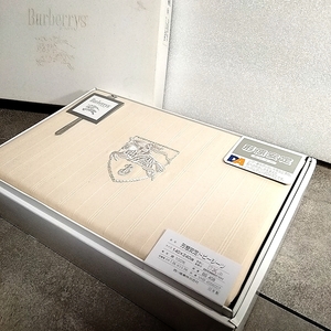 Burberrys　バーバリーズ　Burberry　バーバリー　ドビーシーツ　シーツ　sheets　西川産業　　G241005-11